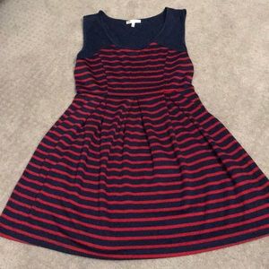 Striped Dress